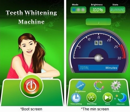 MAGENTA Professional Tooth Bleaching System 